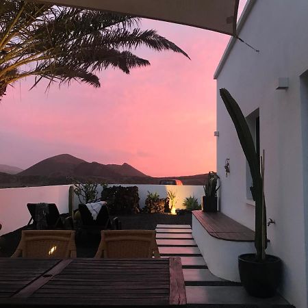 Casa Nusa La Santa Buitenkant foto