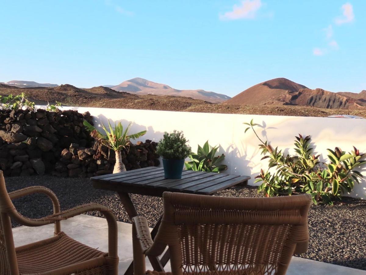 Casa Nusa La Santa Buitenkant foto