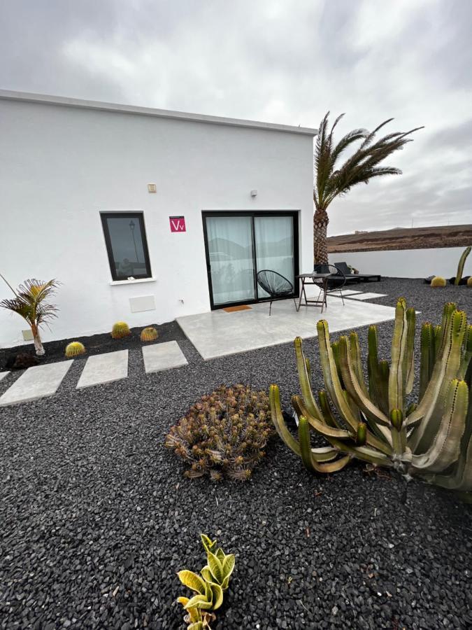 Casa Nusa La Santa Buitenkant foto