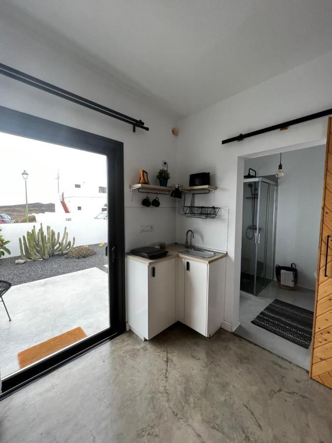 Casa Nusa La Santa Buitenkant foto